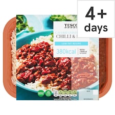 Tesco Calorie Controlled Chicken Roast Dinner 380G