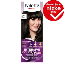 Palette Intensive Color Creme farba na vlasy Čierny 1-0