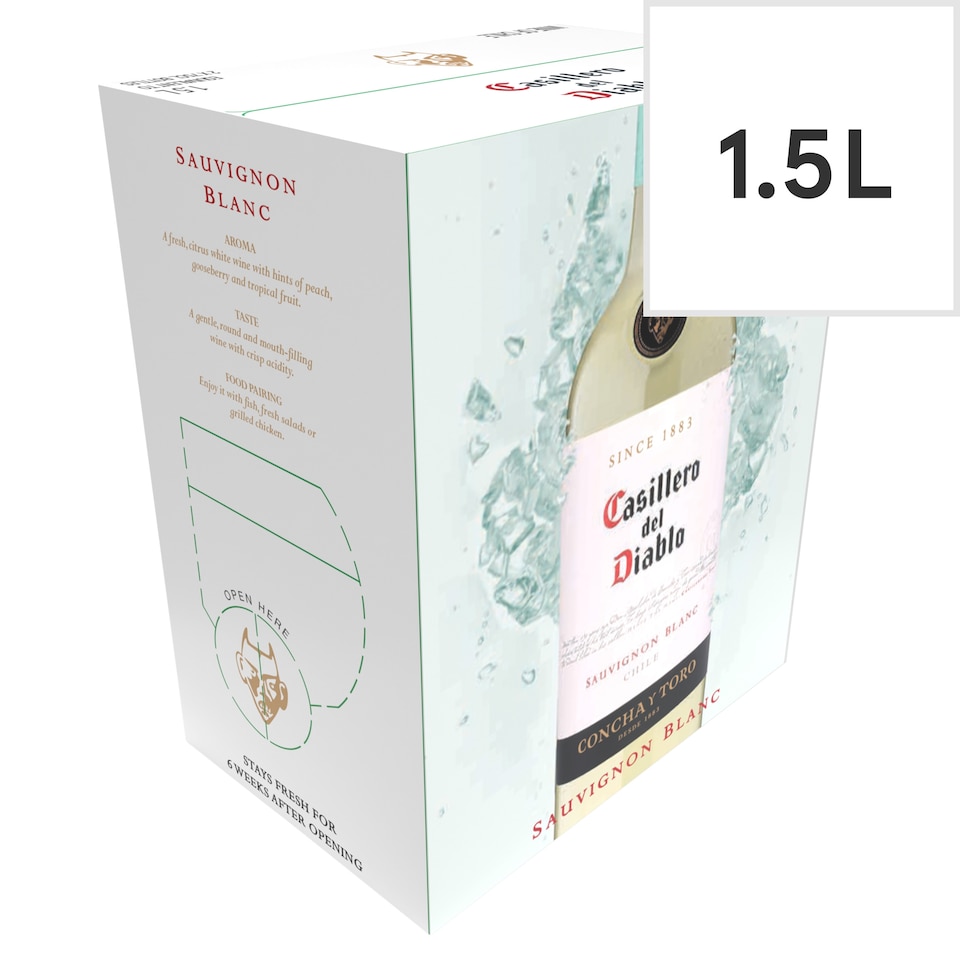 Casillero Del Diablo Sauvignon Blanc 1.5L