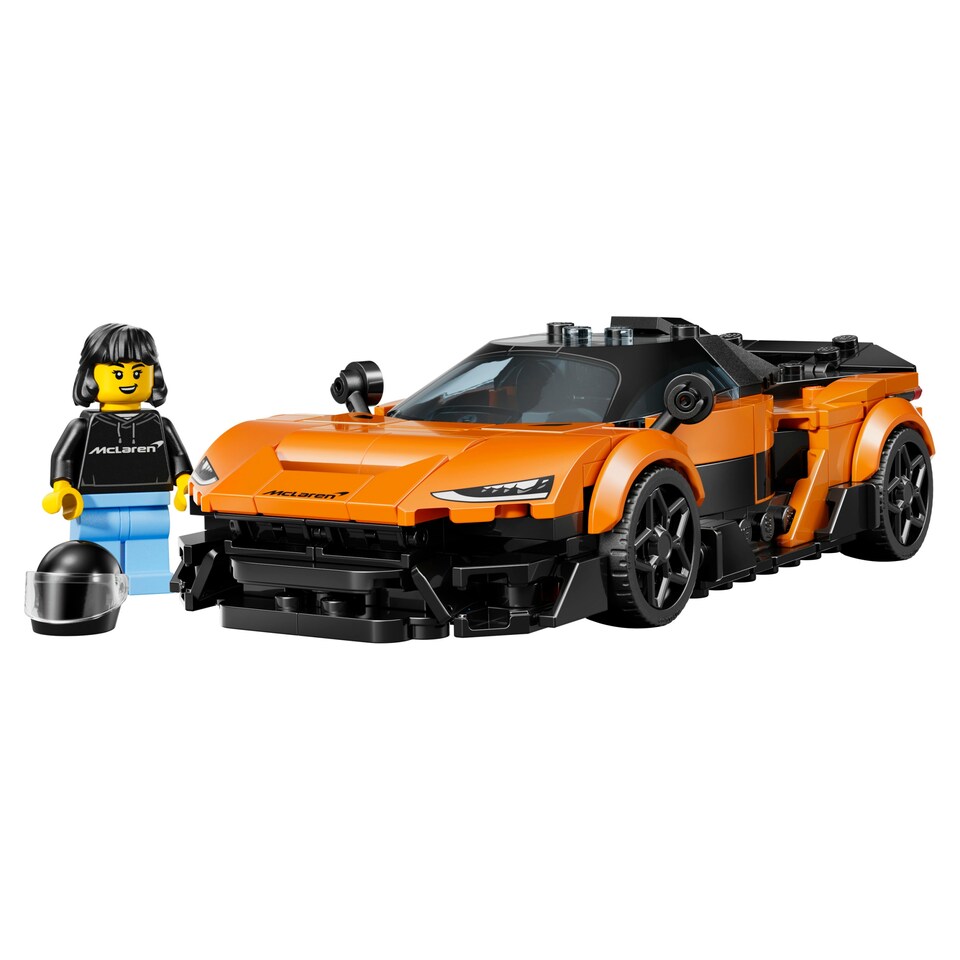 image 1 of LEGO Speed Champions 77257 Mclaren W1