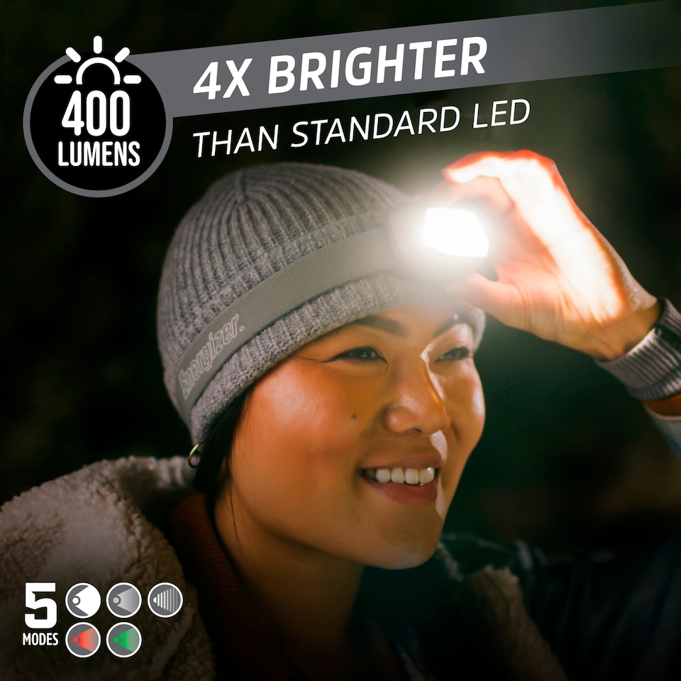 image 1 of Energizer Headlamp Hdl30