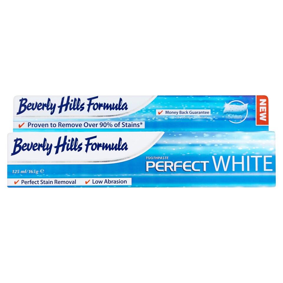 Beverly Hills Formula Perfect White Total125ml