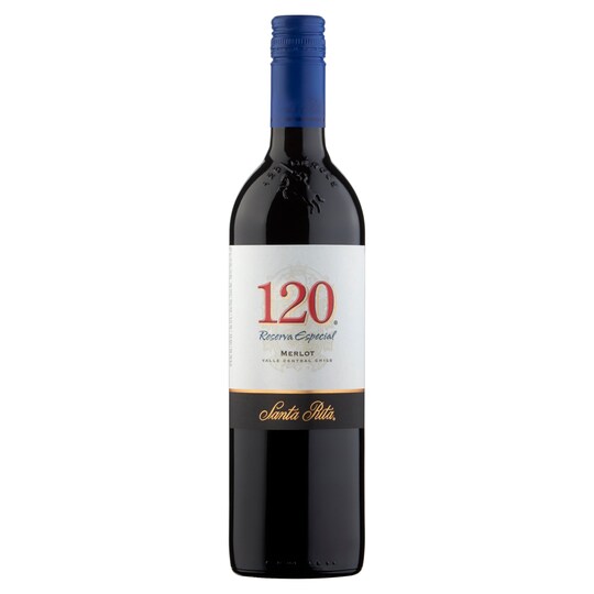 Santa Rita Merlot 75Cl