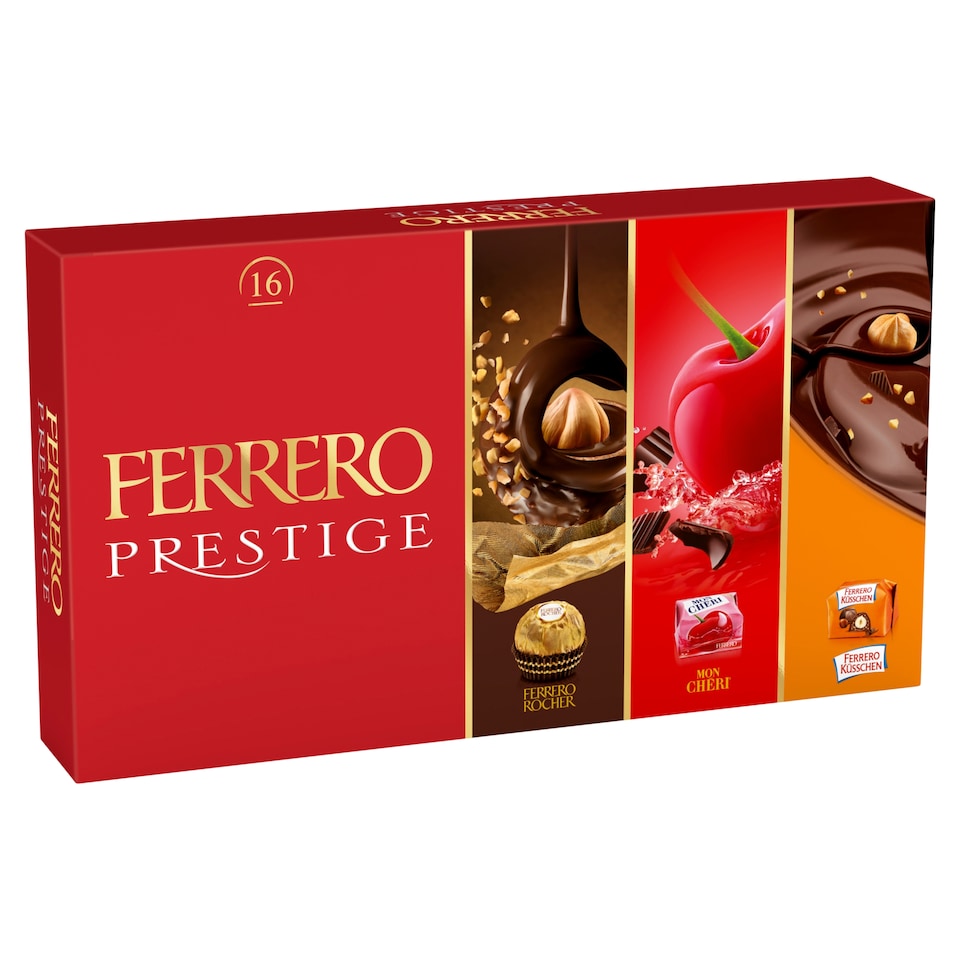 image 1 of Ferrero Prestige 16 pcs 166 g