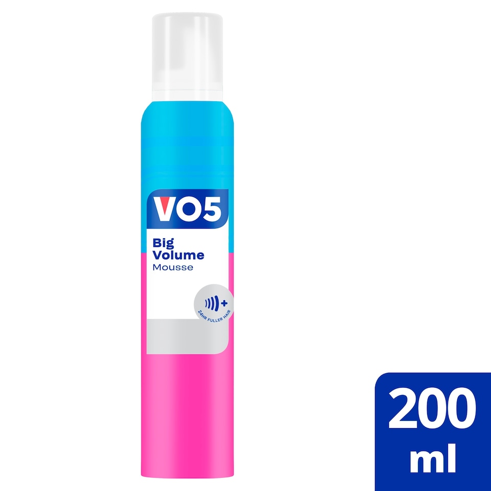 image 1 of Vo5 Plump It Up Weightless Mousse 200Ml