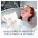 image 3 of Radox Muscle Soak Bath Soak Bubble Bath 500ml