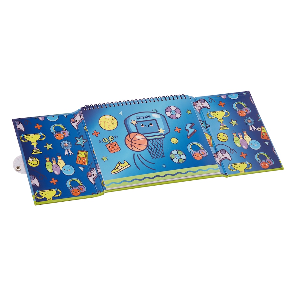 image 1 of CRAYOLA Craft & Activity Set