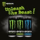 image 3 of Monster Energy Zero Sugar 4x500ml