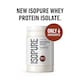 image 3 of Isopure Whey Protein Isolate Chocolate 480g