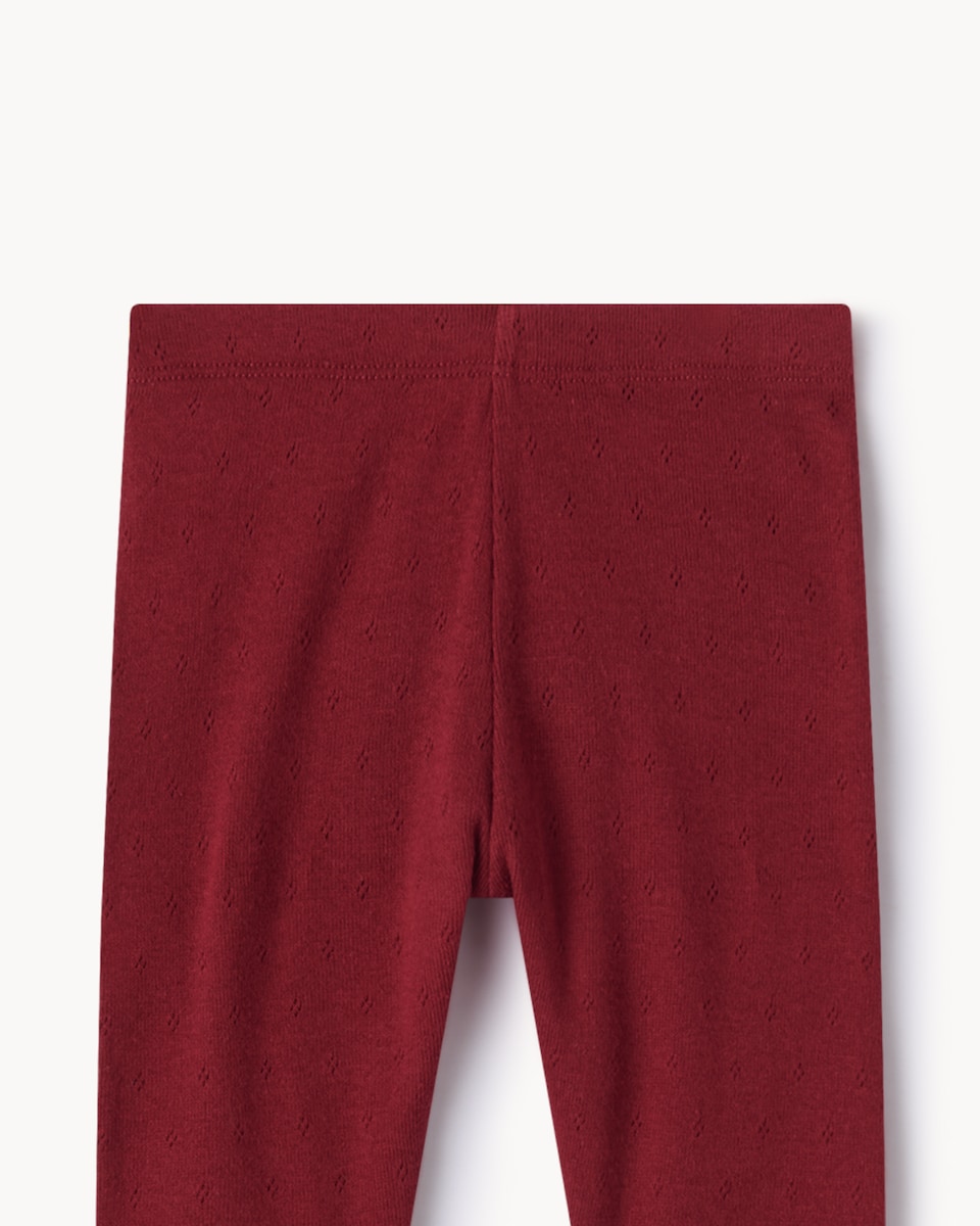 image 1 of Christmas Baby 2-Pack Pure Cotton Pyjama Sets in Red