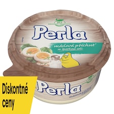 Perla Butter Flavour with a Pinch of Salt 450 g