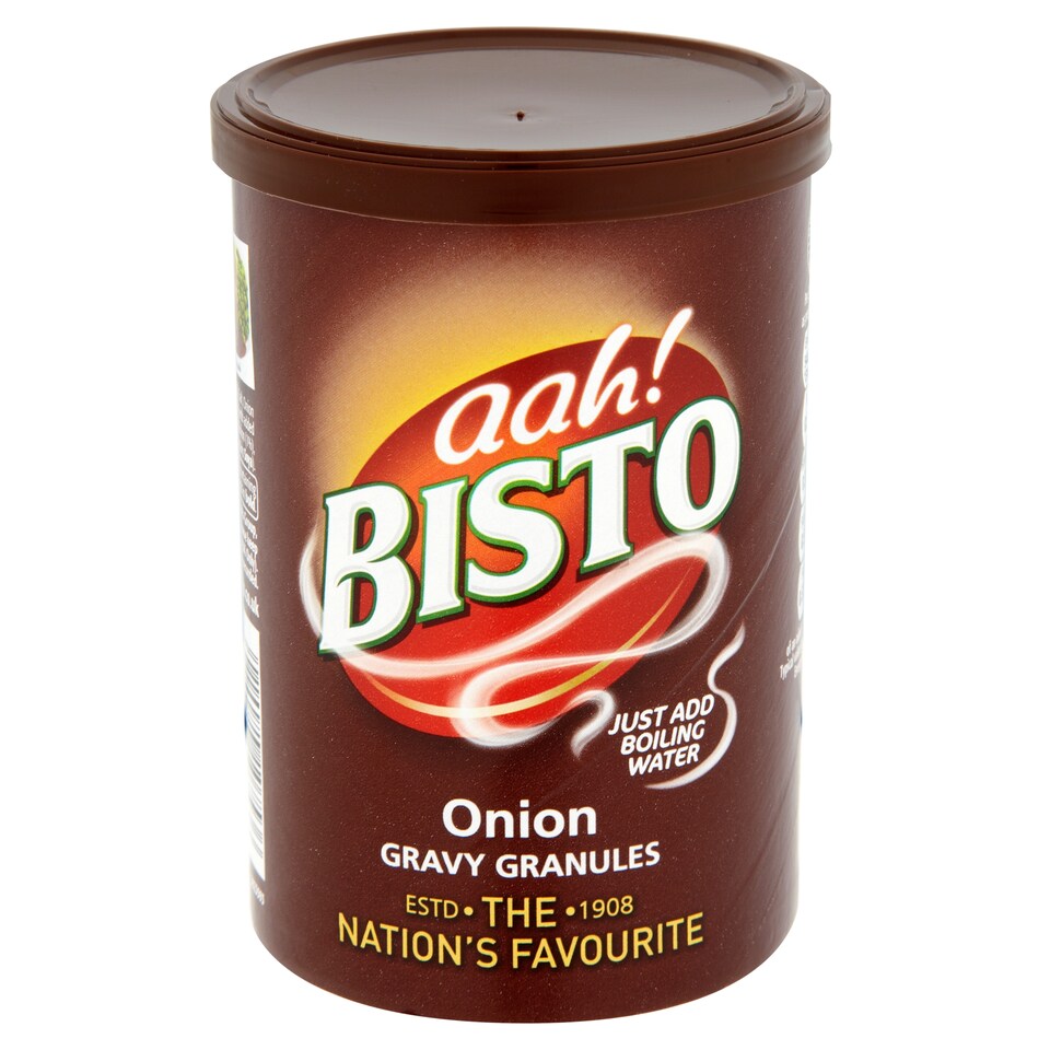 image 1 of Bisto Onion Gravy Granules 170G