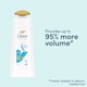image 3 of Dove Daily Moisture Light Shampoo 400Ml