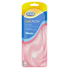 Scholl Gelactiv Flat Shoes Insoles