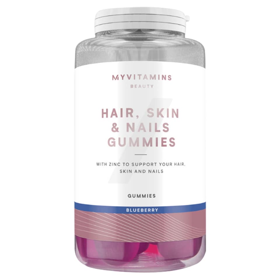 Myvitamins Hair Skin & Nails Blueberry X 60