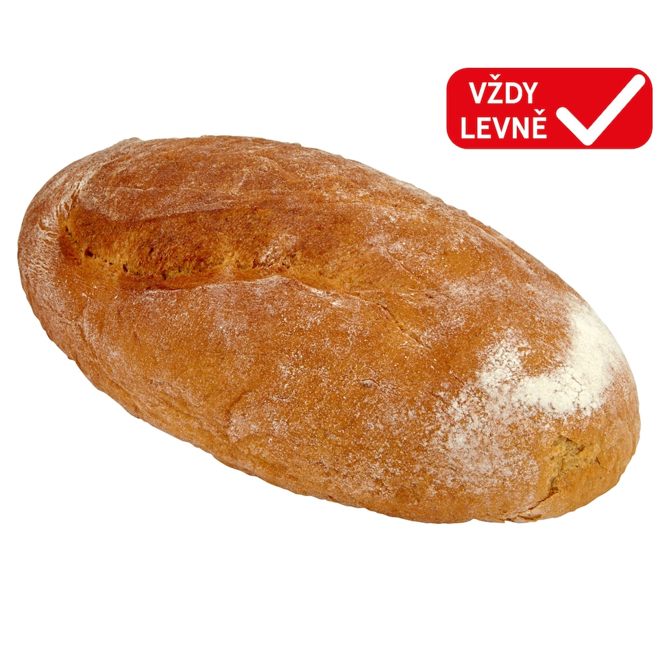Chléb konzumní 1200g
