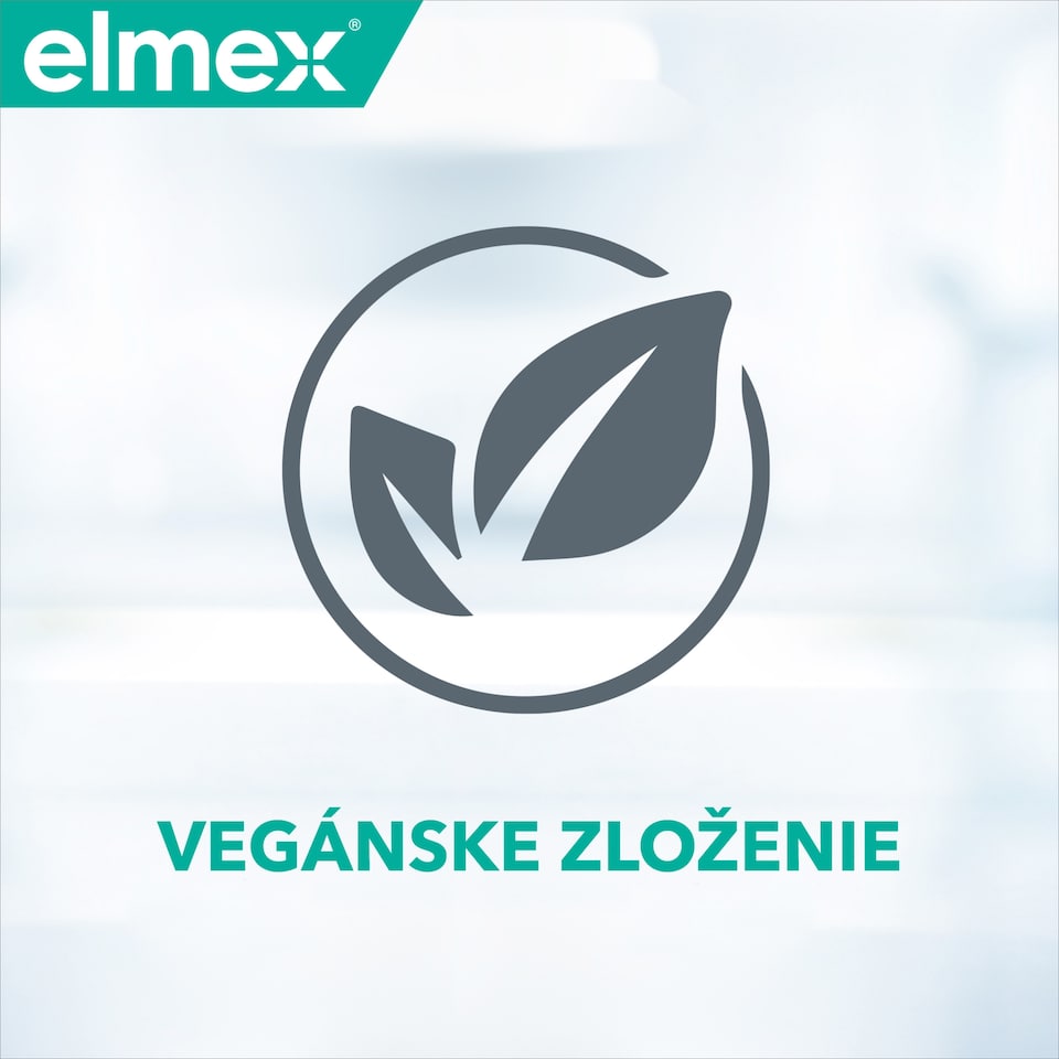 obrázok 1 z elmex® Sensitive zubná pasta pre citlivé zuby 75 ml