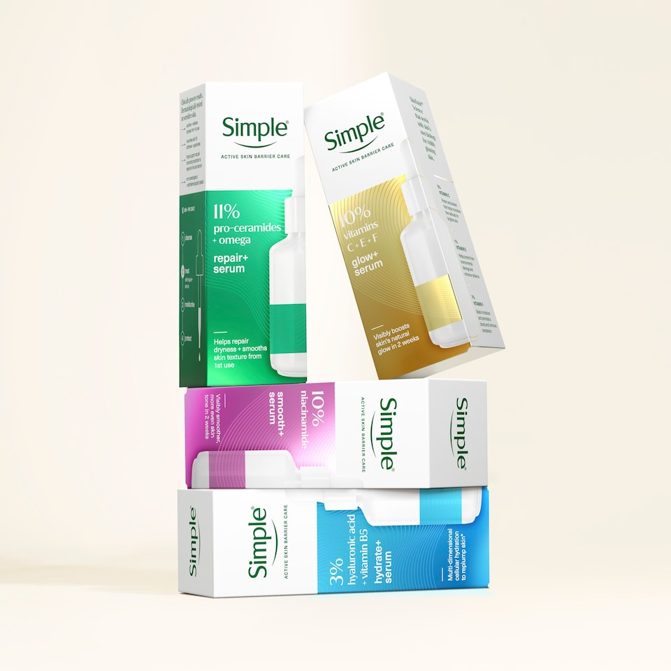 image 1 of Simple Booster Serum Pro Ceramide  30ml