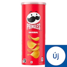 Pringles Original Salty Snack 125 g
