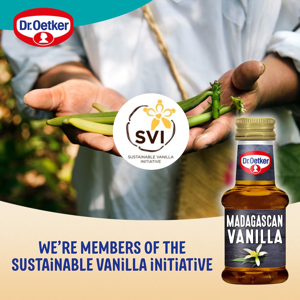 image 1 of Dr.Oetker Madagascan Vanilla Extract 35Ml
