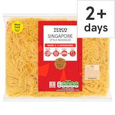 Tesco Singapore Noodles 300G