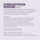 image 3 of Shaken Udder Chocolate Protein Milkshake 330ml