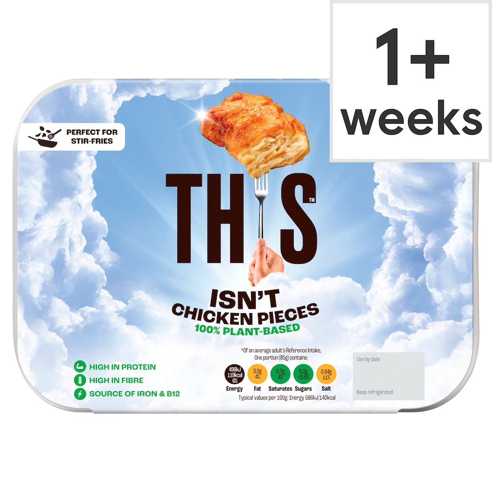 image 1 of THIS Isn't Chicken Pieces 170g