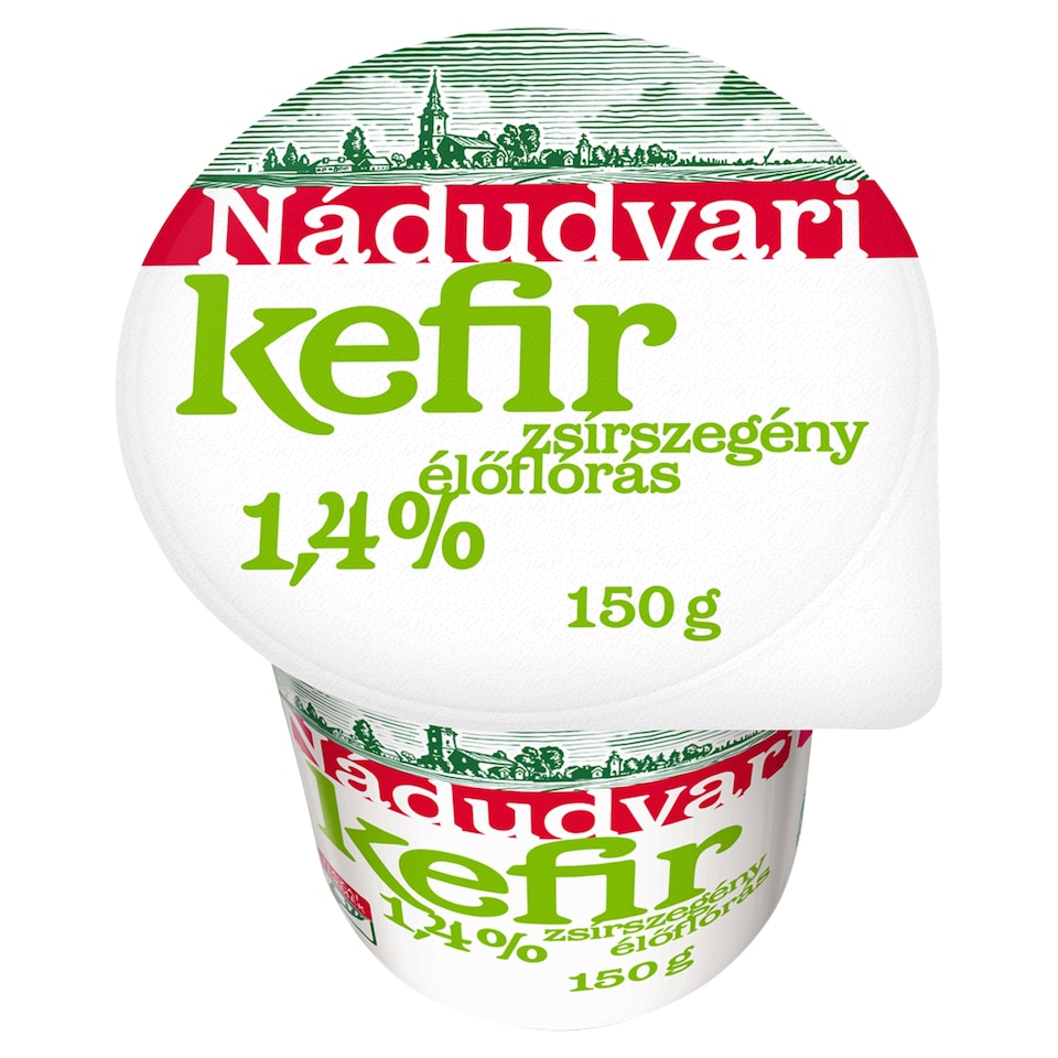 Nádudvari Low-Fat Milk Product with Live Culture 1,4% 150 g