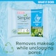 image 3 of Simple Sensitive Skin Micellar Wipes 20 Pack