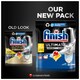 image 4 of Finish Ultimate All In One Lemon 65 Dishwasher Tablets 838.5g