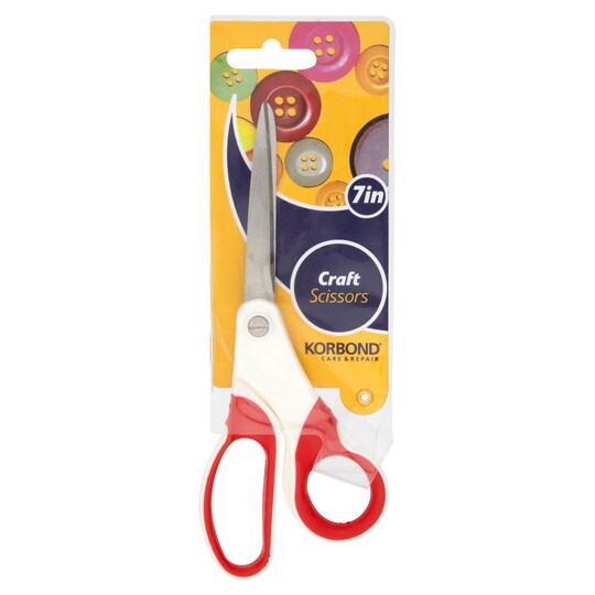 Scissors Craft Tesco Groceries