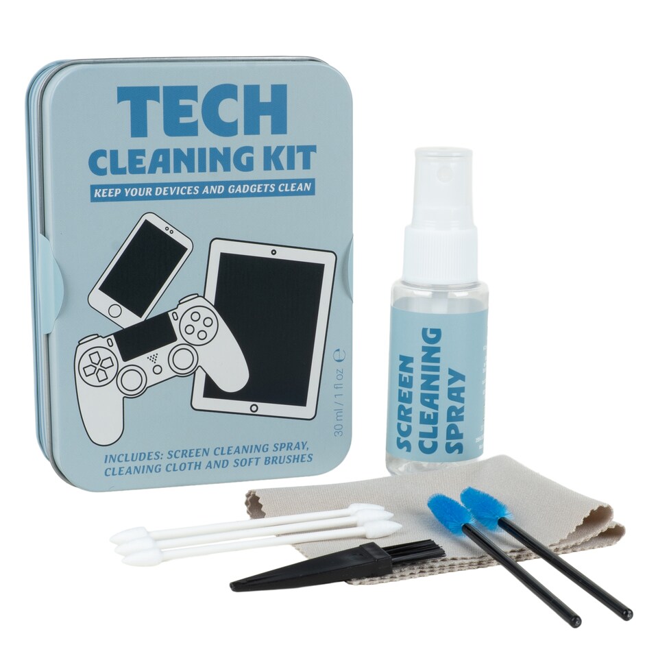 image 1 of Fizz Creations Father's Day Cleaning Set Assortment