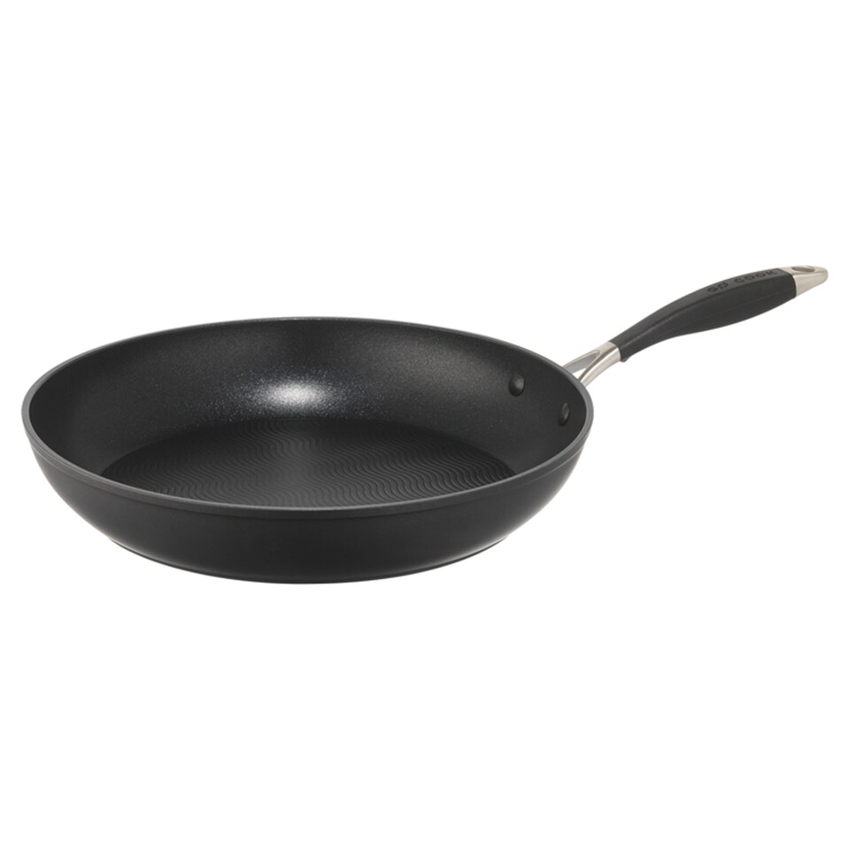 Go Cook Forged Aluminium Frying Pan 30Cm