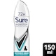 image 1 of Sure Women Invisible Aqua 72h Nonstop Protection Antiperspirant Deodorant 150ml