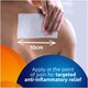 image 5 of Voltarol Muscle Relief Medicated Plaster 140mg 2 Pack