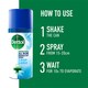 image 5 of Dettol All-in-One Antibacterial Spray Crisp Linen 500ml