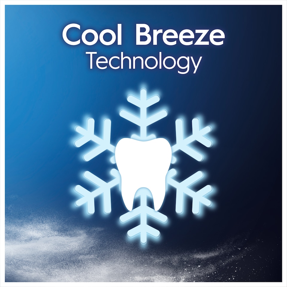image 1 of Oral-B 3D White Toothpaste - Arctic Fresh 75ml
