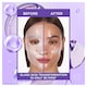 image 4 of L'Oreal Paris Revitalift Glass skin Hydrogel glow mask