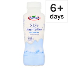 Piatnica Skyr Yoghurt Natural 330ml