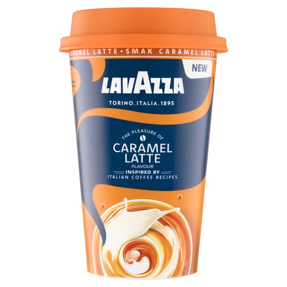 obrázok 1 z Lavazza Caramel Latte 220 ml