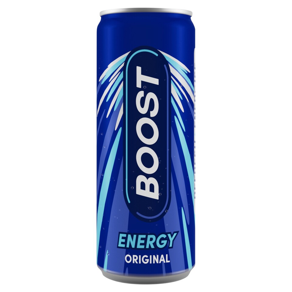 Boost Energy 250Ml