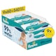 image 1 of Pampers 99% Water Baby Wipes 9x 60 Wipes