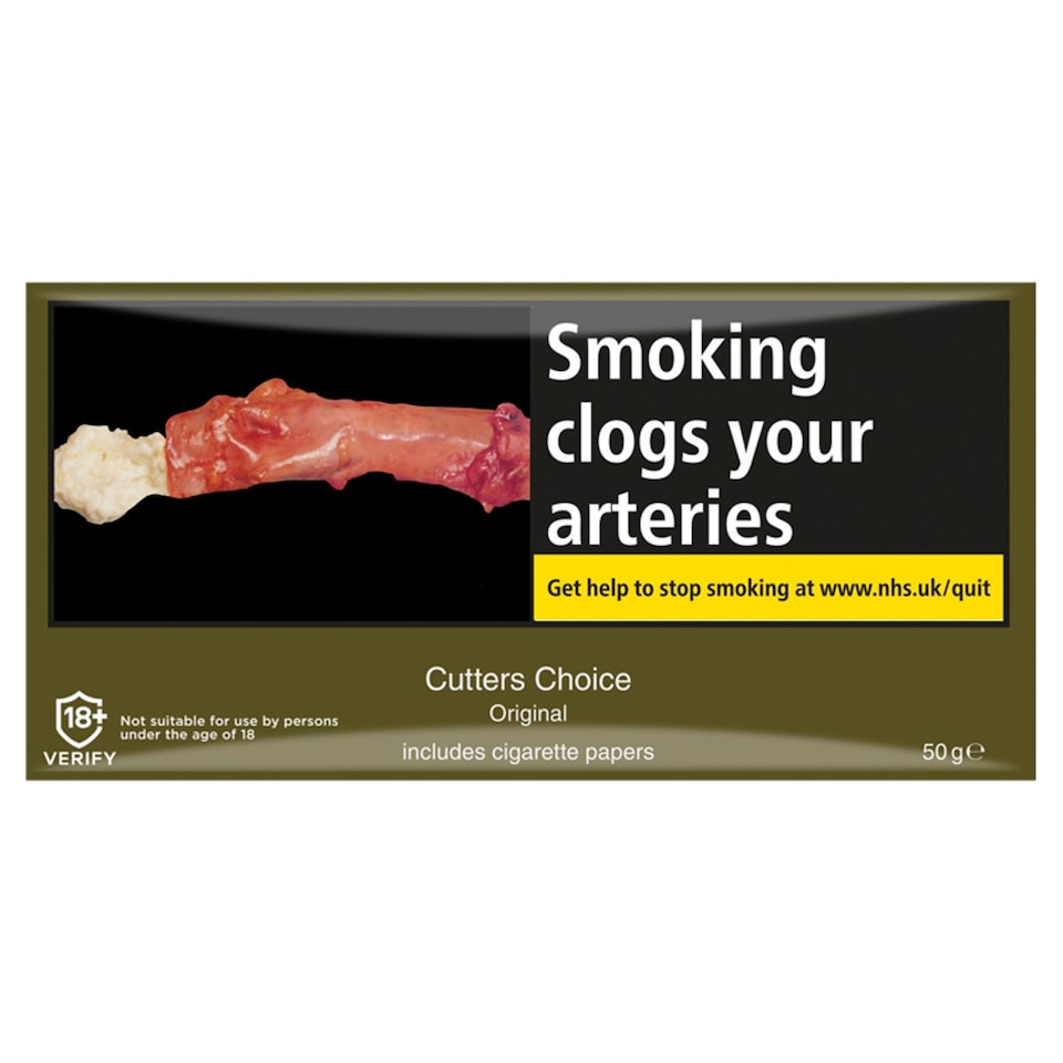 image 1 of Cutters Choice Original 50G