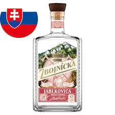 Zbojnícka Apple Spirit 42% 700 ml