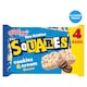 image 1 of Kellogg's Rice Krispies Squares Cookies & Cream Snack Bars 4x34g