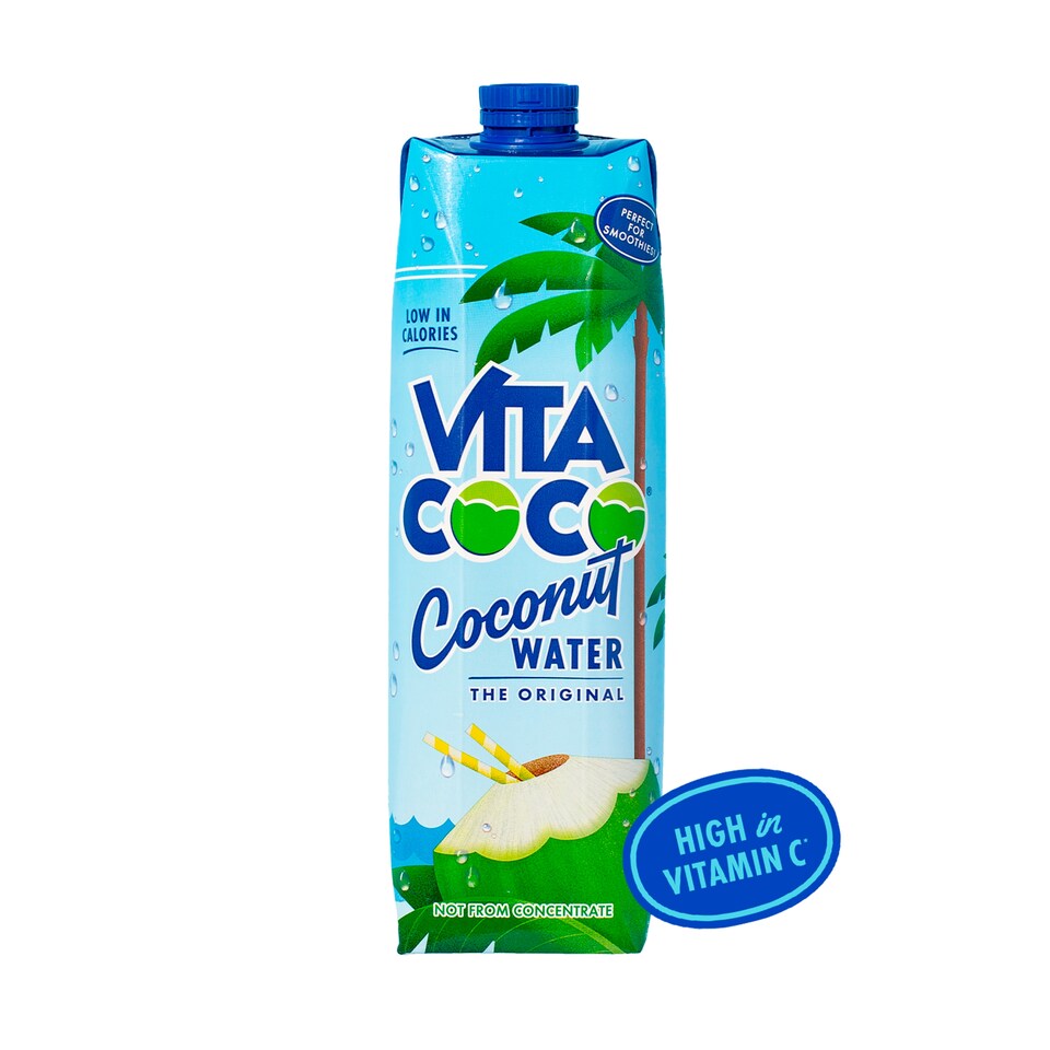 image 1 of Vita Coco Original Coconut Water 1 Litre