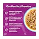 image 2 of WHISKAS 1+ Aromatic Seafood Delight Selection Wet Cat Food Pouches in Gravy 12x85g