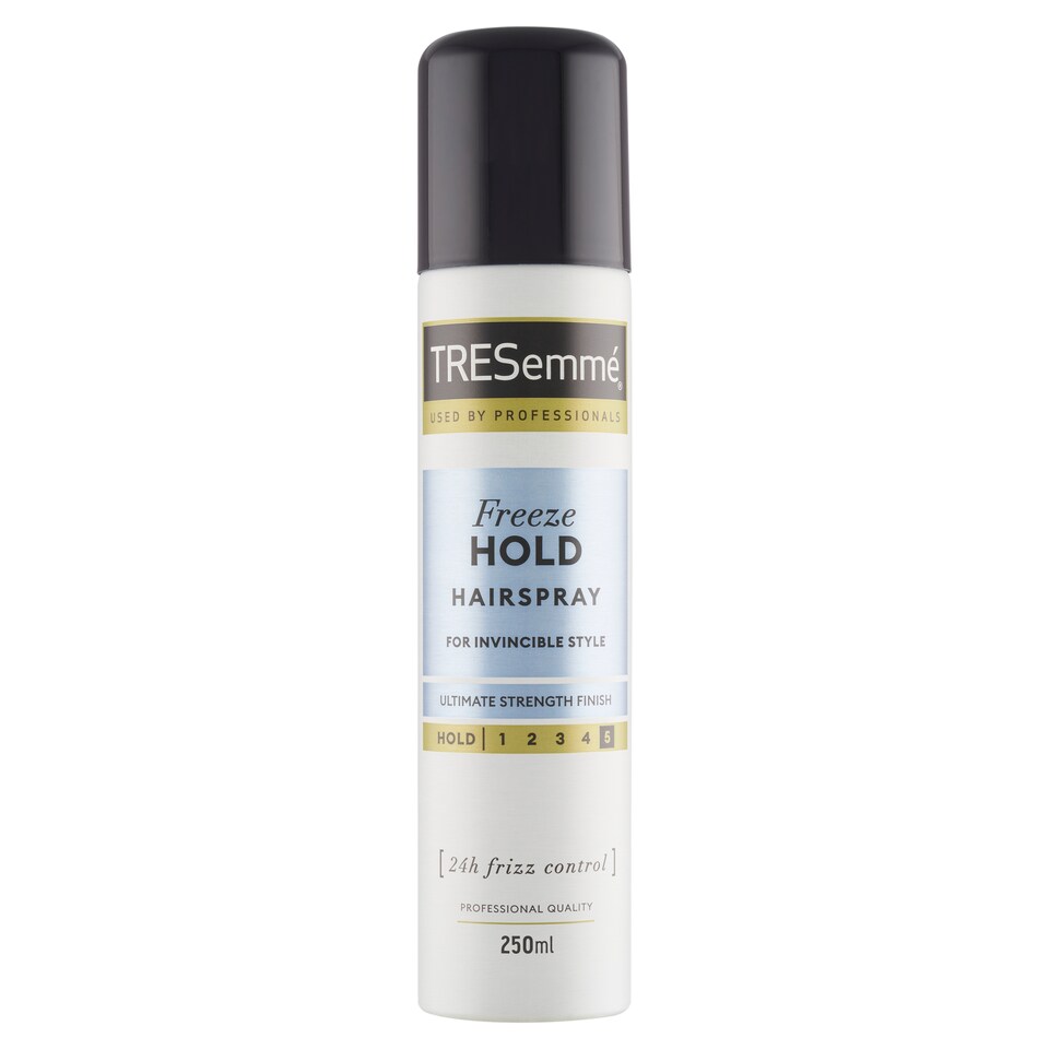 obrázok 1 z TRESemmé Freeze Hold Hair Spray Lak na vlasy 250 ml