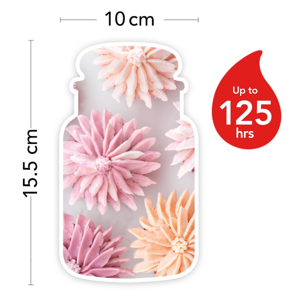 image 1 of Yankee Candle Large 538G Jar Sugared Blossom