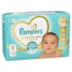 Pampers Premium Care, Méret: 3, 40 Pelenka, 6kg-10kg  2. kép